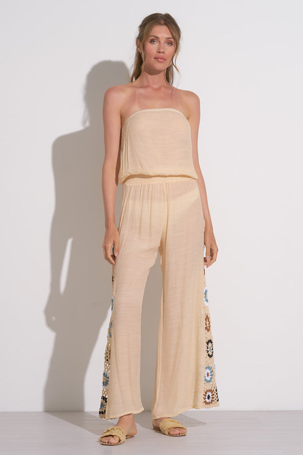 Sarita Jumpsuit - Shop Elan