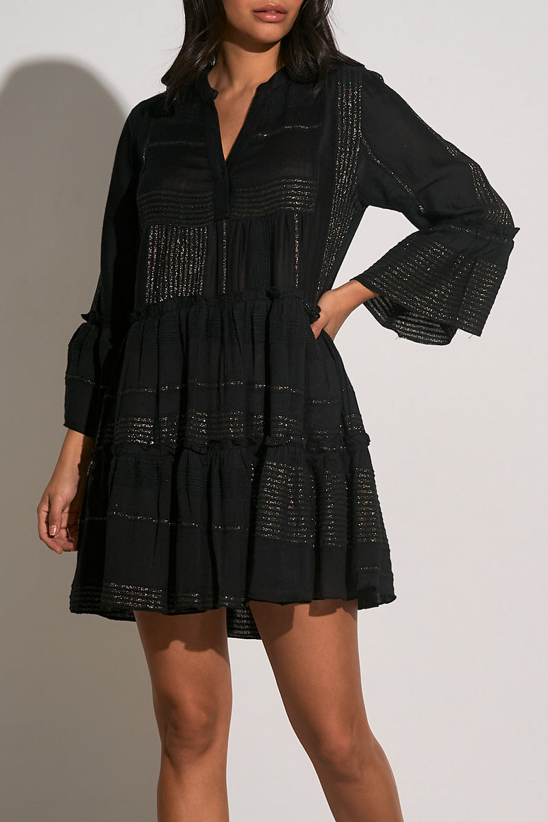 Sauvie Dress