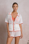 Serra Top White - Shop Elan