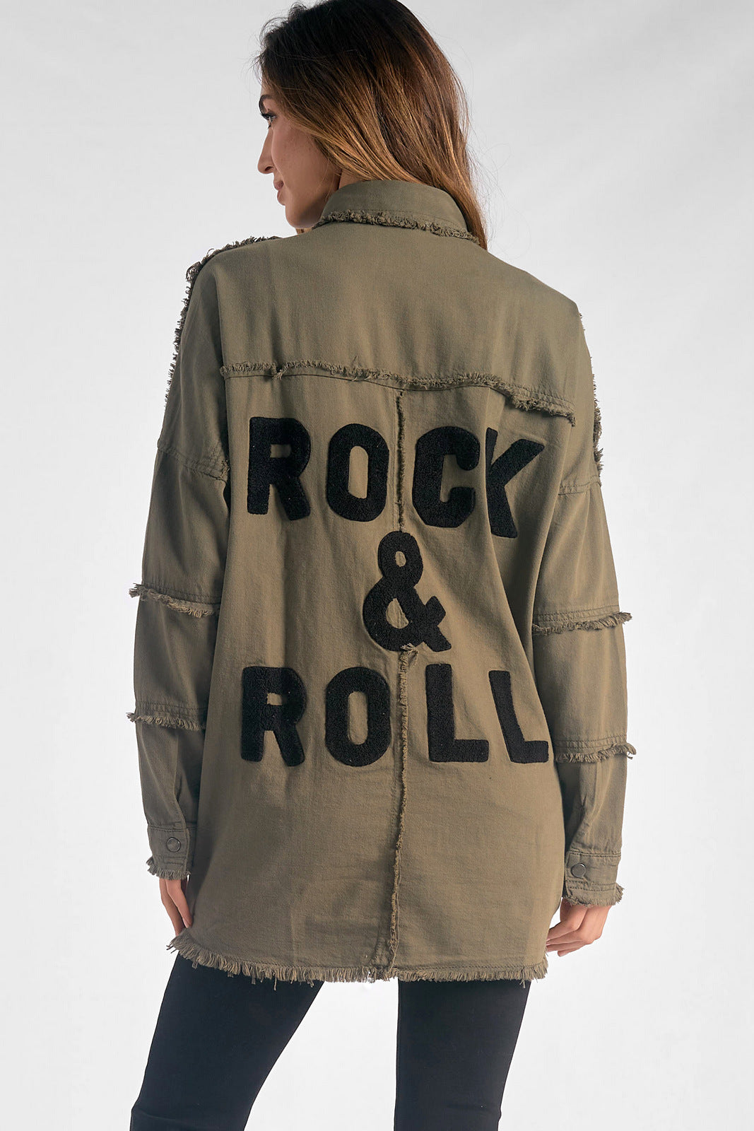 Rock & Roll Jacket Rock & Roll Jacket