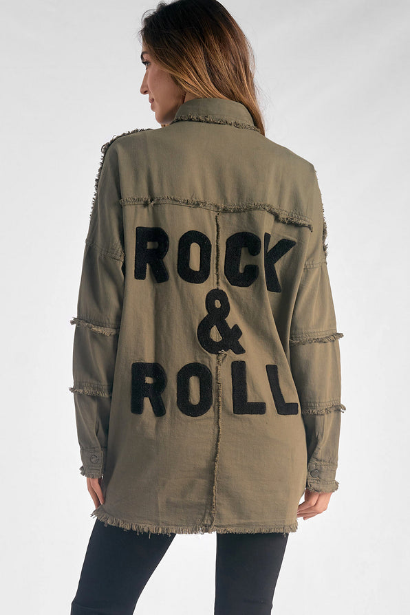 Devan Jacket - Shop Elan