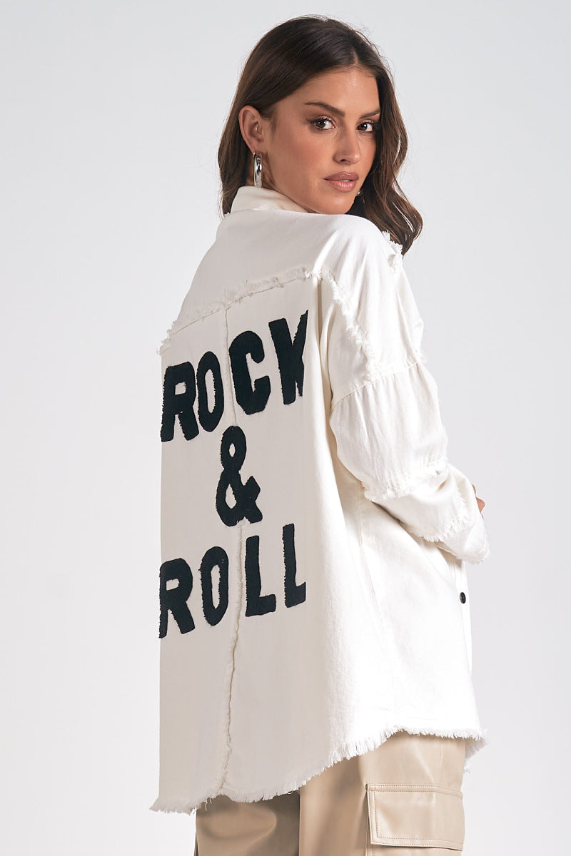 Devan Jacket – Shop Elan - Main Image