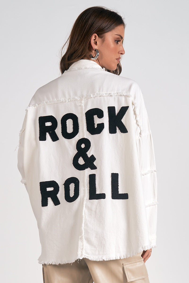 Rock & Roll Jacket Rock & Roll Jacket