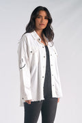 Dolly Jacket - Shop Elan