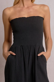 Dominca Jumpsuit - Shop Elan