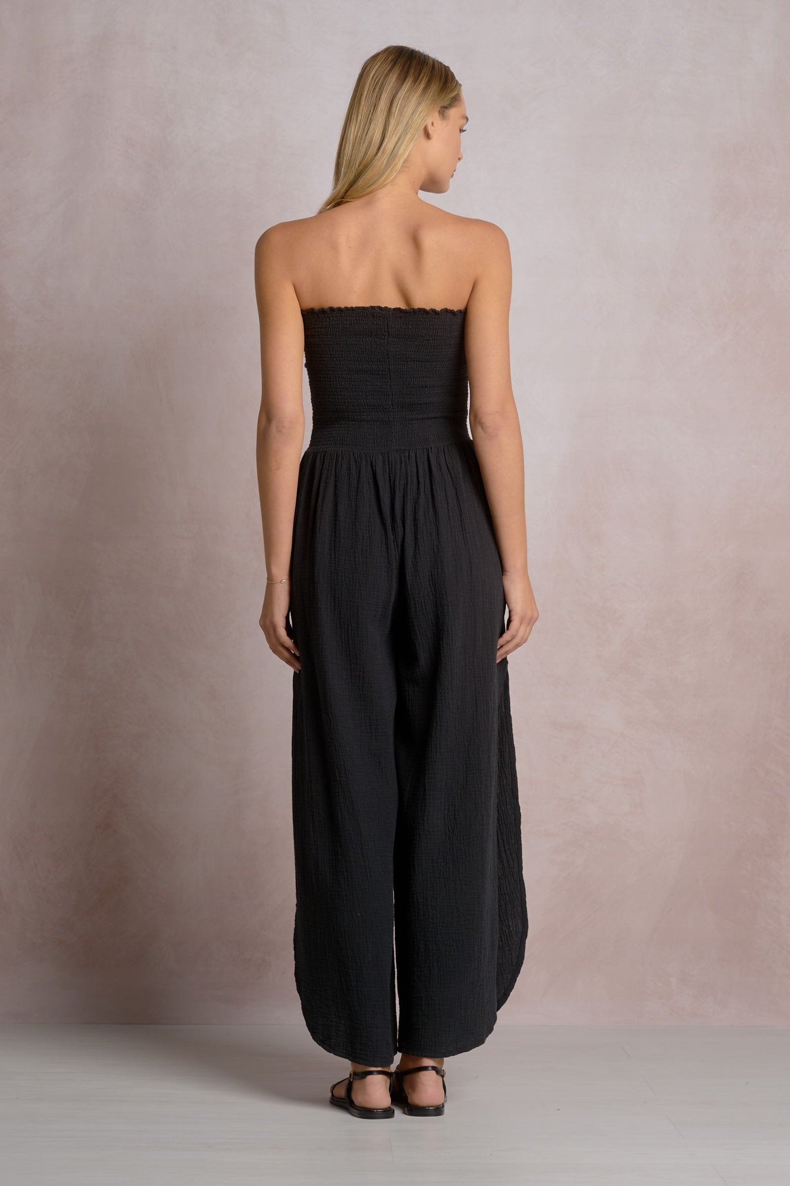 Dominca Jumpsuit - Shop Elan