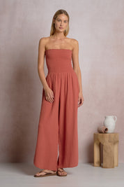 Dominca Jumpsuit - Shop Elan