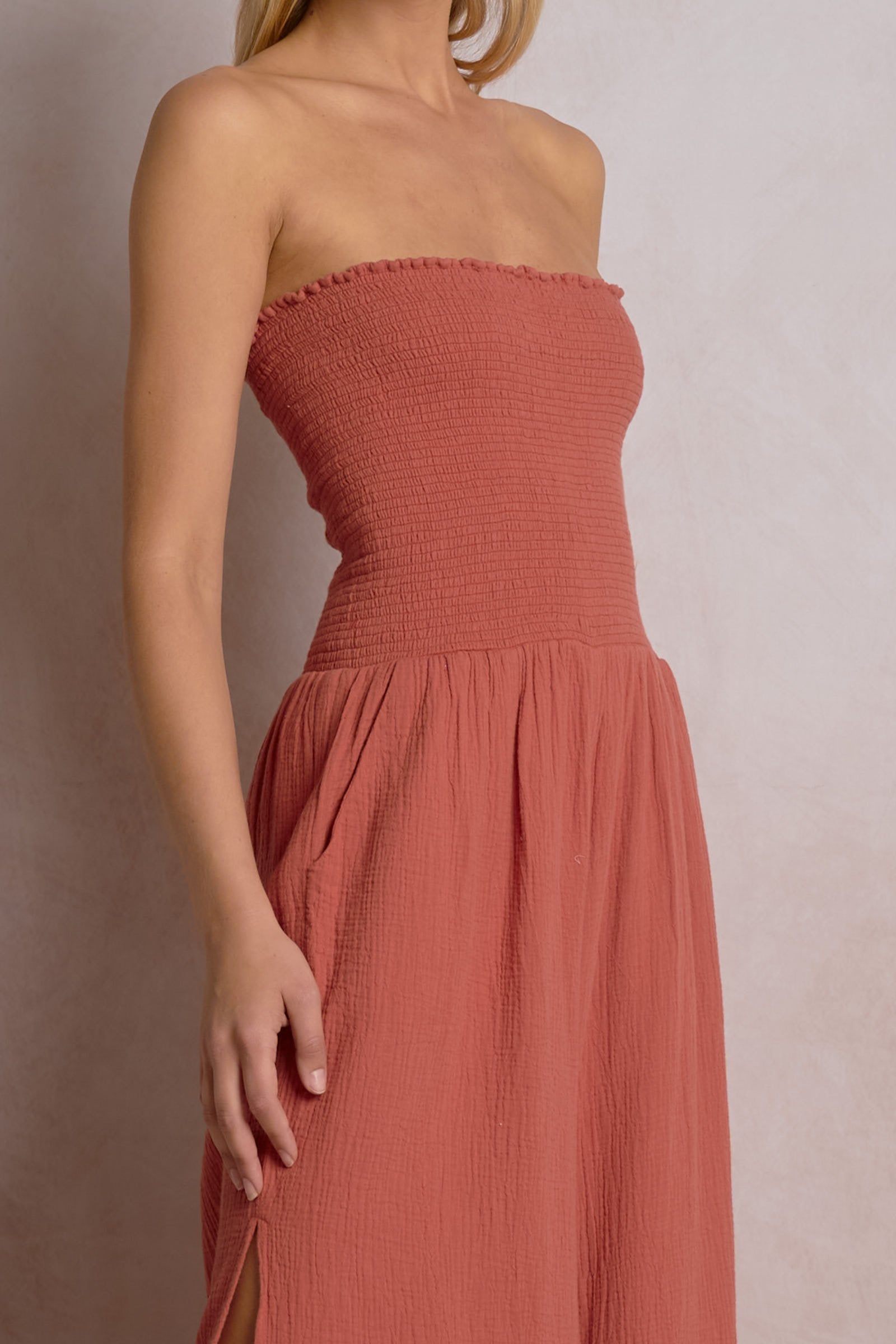 Dominca Jumpsuit - Shop Elan