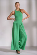 Kelly Jumpsuit Kelly Green