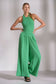 Kelly Jumpsuit Kelly Green