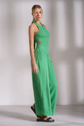 Kelly Jumpsuit Kelly Green