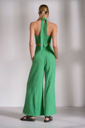 Kelly Jumpsuit Kelly Green