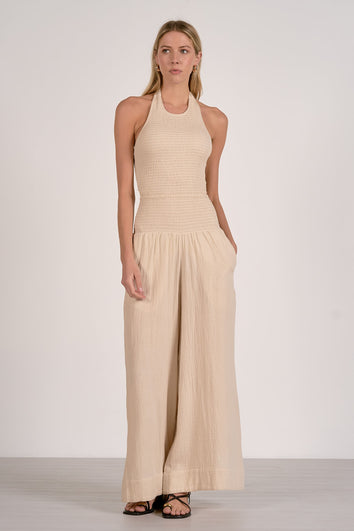 Kelly Jumpsuit Natural