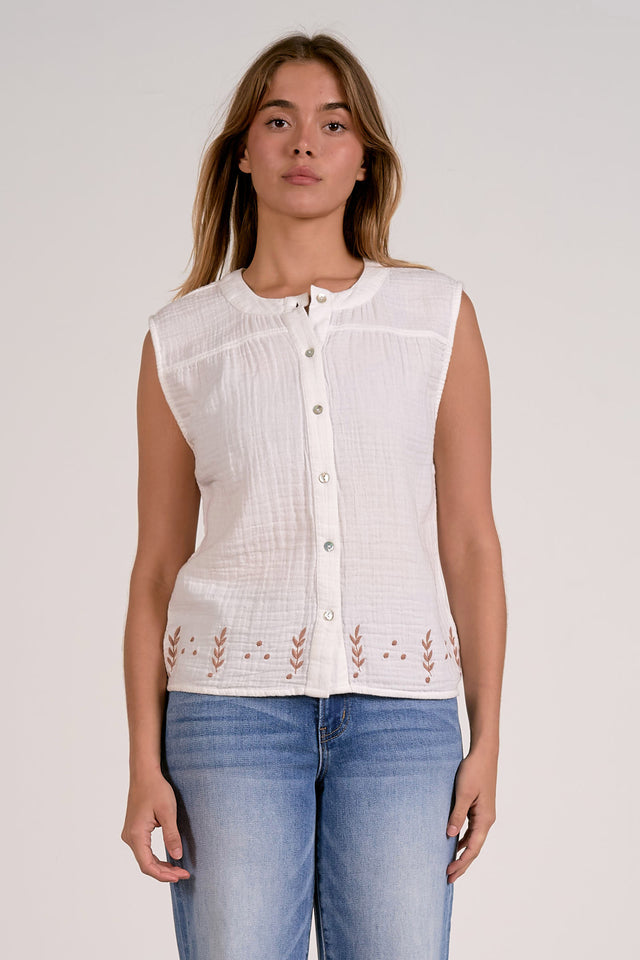 Dory Top - Shop Elan