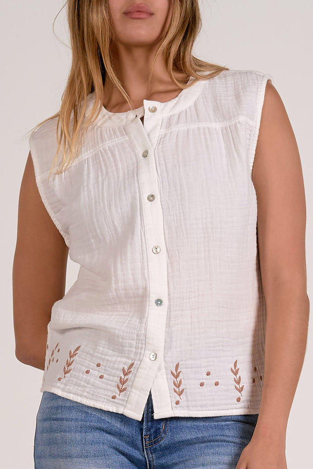 Dory Top - Shop Elan