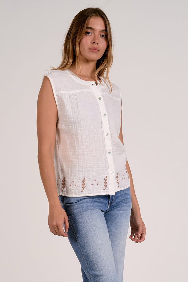 Dory Top - Shop Elan