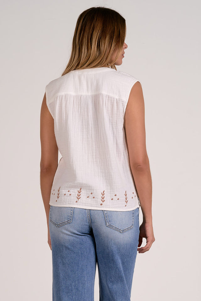 Dory Top - Shop Elan