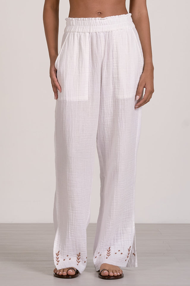 Dora Pant - Shop Elan
