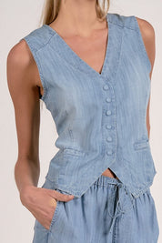 Dina Vest - Shop Elan