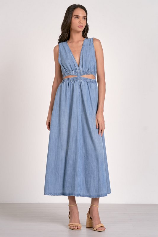 Delilah Dress