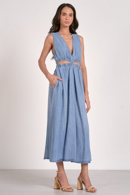 Delilah Dress