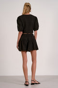 Ellie Short Black - Shop Elan