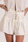 Ellie Short White