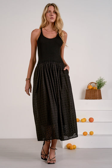 Eliana Dress - Shop Elan