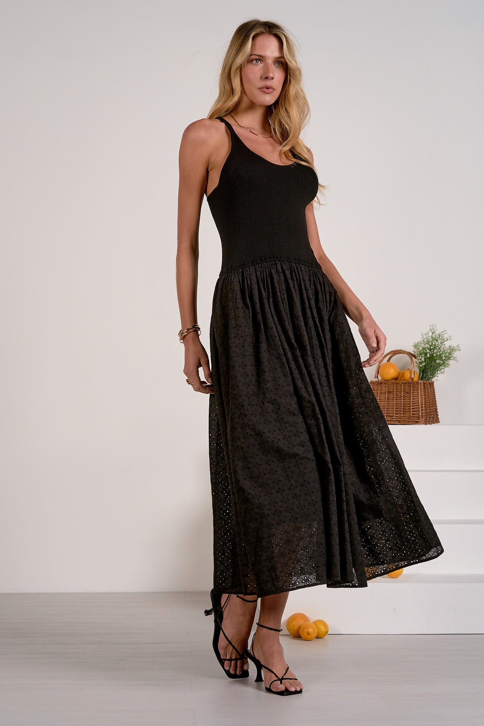 Eliana Dress - Shop Elan