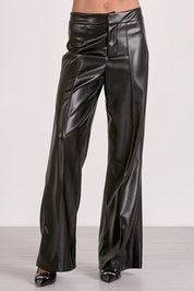 Jolene Faux Leather Pant