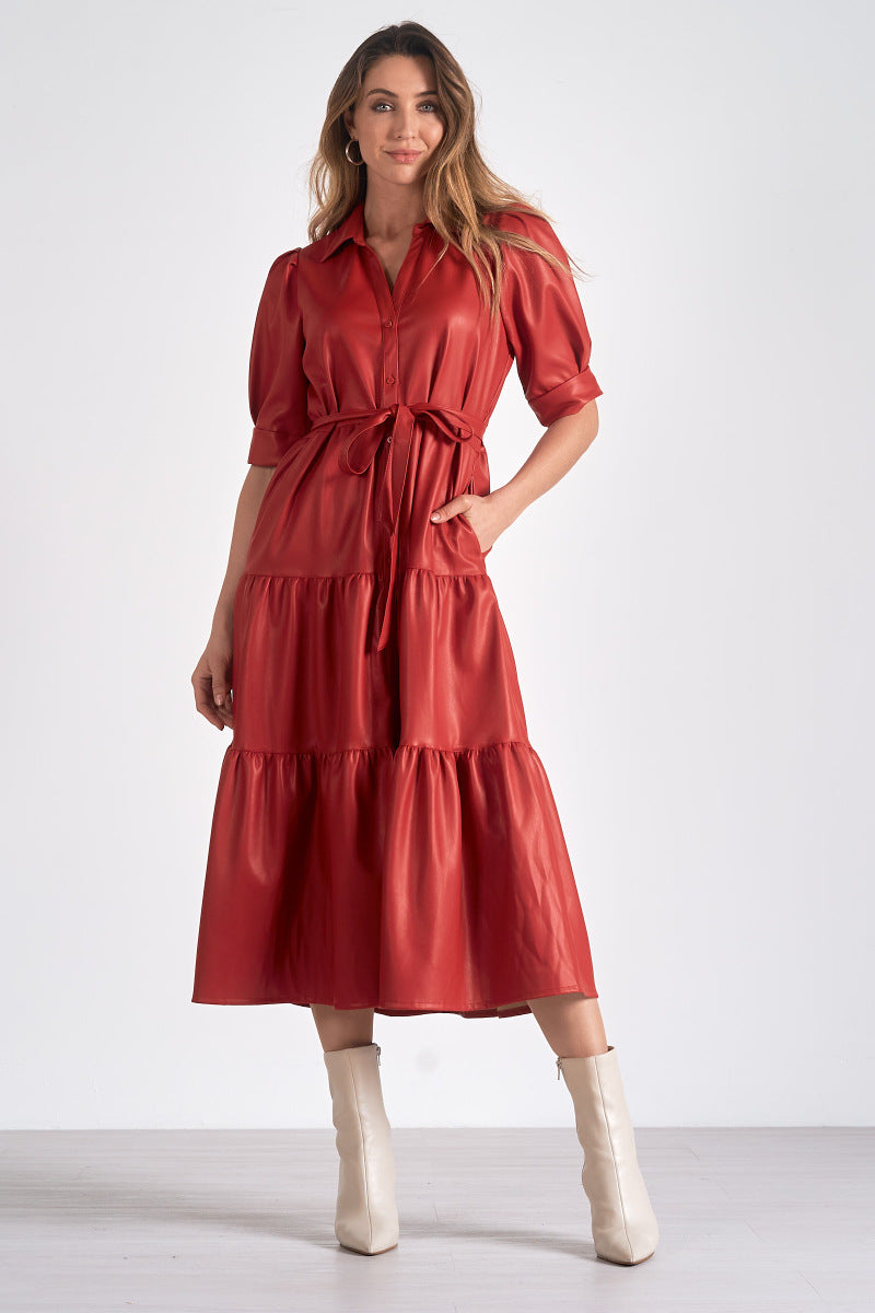 Maisie Dress - Black / XL Maisie Dress - Black / XL