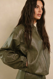 Oakley Bomber