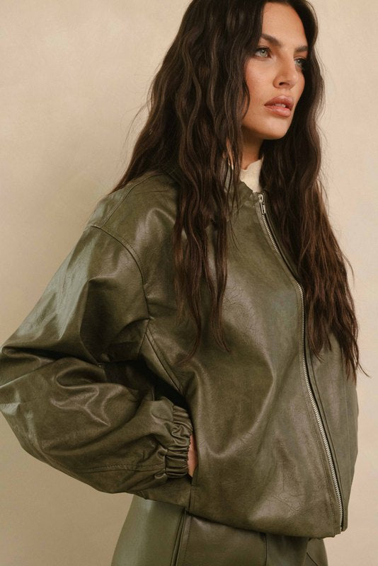 Oakley Bomber