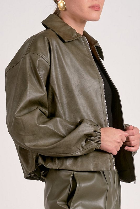 Oakley Bomber
