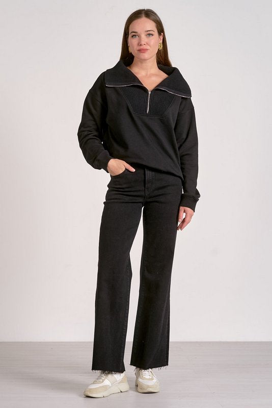 Arielle Quarter Zip