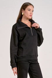 Arielle Quarter Zip