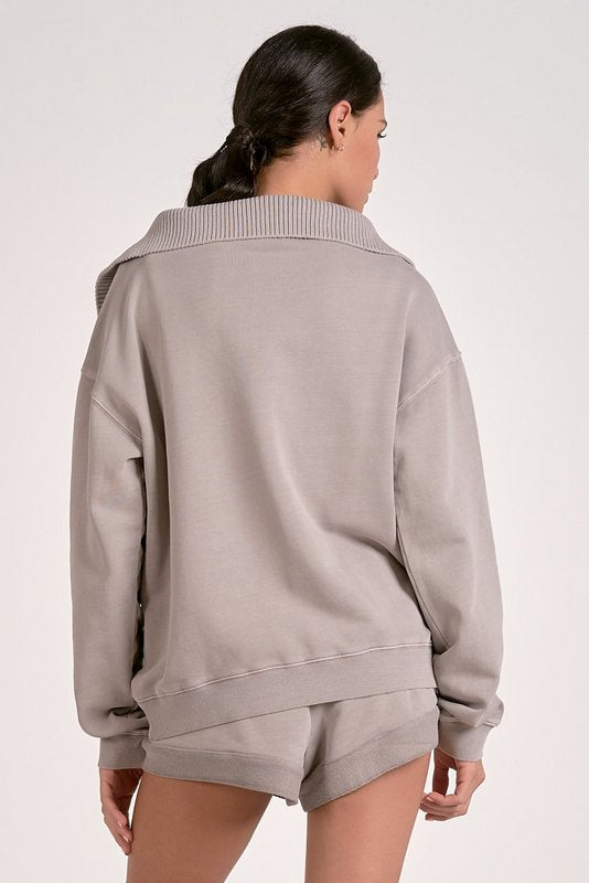 Arielle Quarter Zip