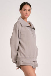 Arielle Quarter Zip