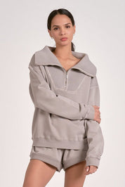 Arielle Quarter Zip
