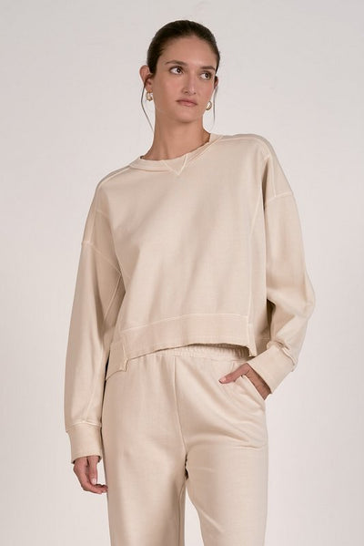 Amara Crewneck - Shop Elan