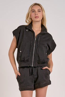 Ainsley Zip-up - Shop Elan