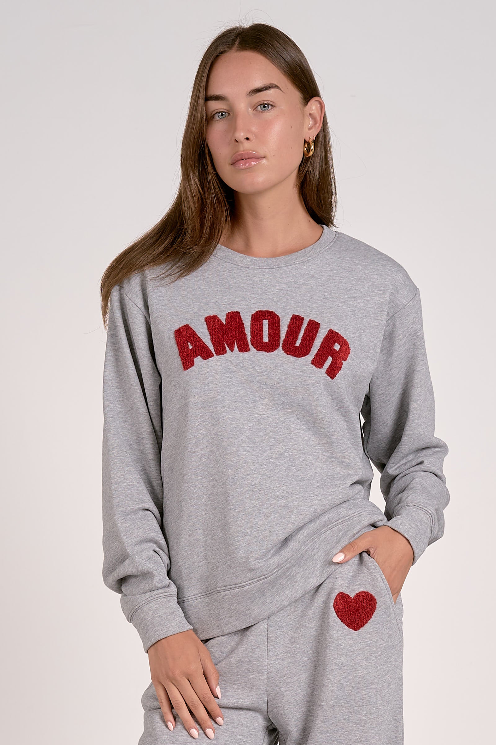 Amour Sweatshirt