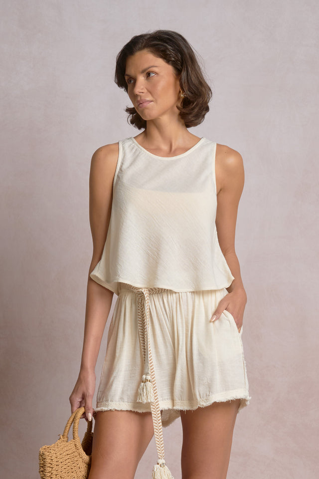 Foxy Tank - Shop Elan