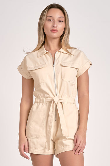 Mila Romper - Shop Elan
