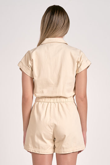 Mila Romper - Shop Elan