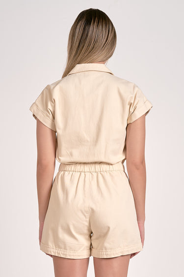 Mila Romper - Shop Elan