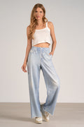 Amber Sweatpant Jean - Shop Elan