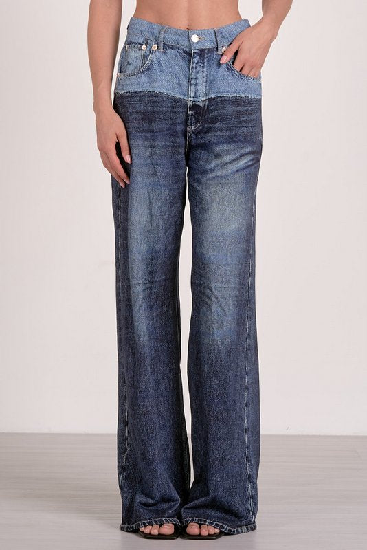 Jade Sweatpant Jean - Shop Elan