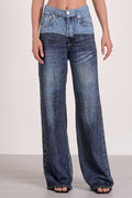 Jade Sweatpant Jean - Shop Elan