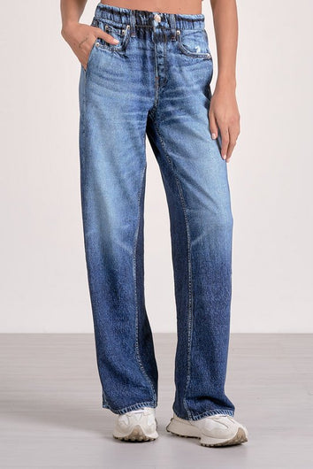 Jenna Sweatpant Jean - Shop Elan